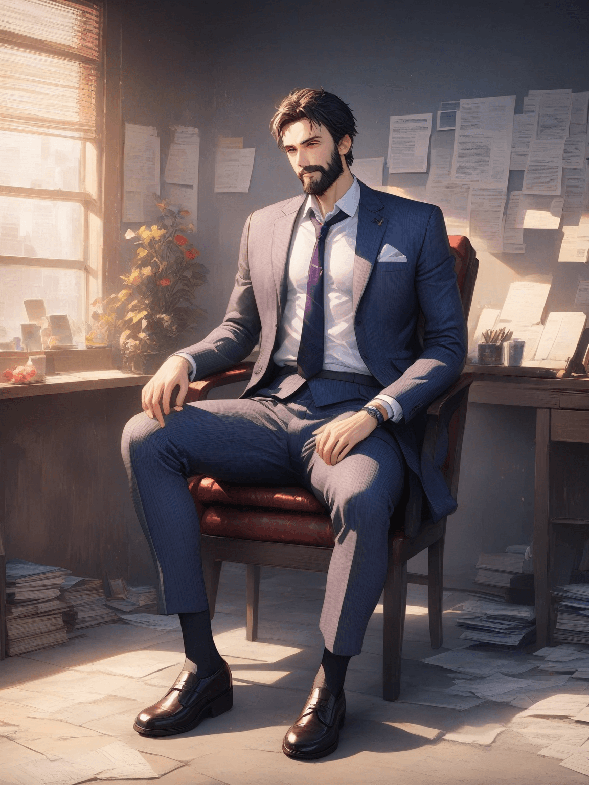 Thumbnail of Доктор Алистер Рид