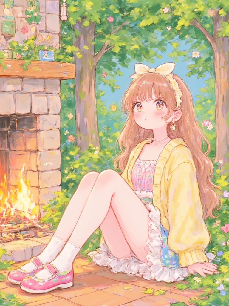 Thumbnail of Лилиана "Лили" Беллфлауэр