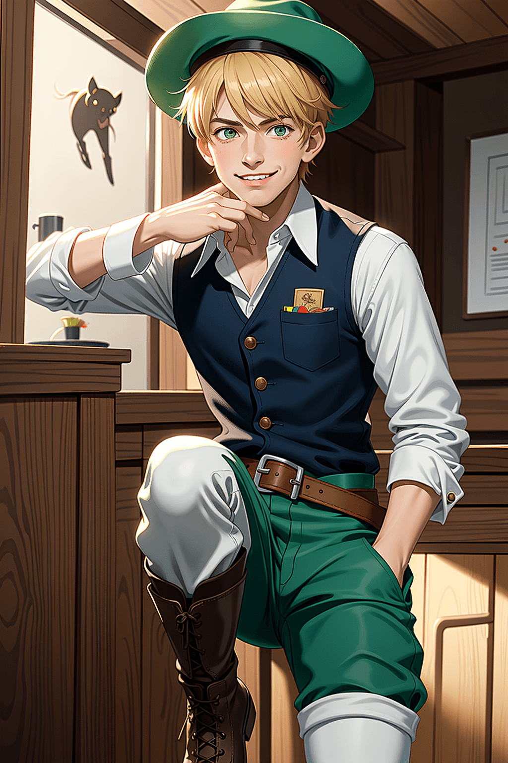 Thumbnail of meliodas