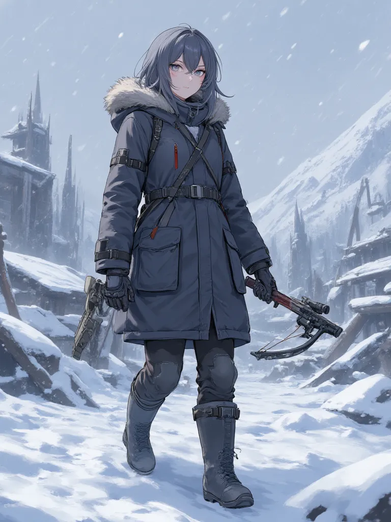 Thumbnail of Anya Volkov