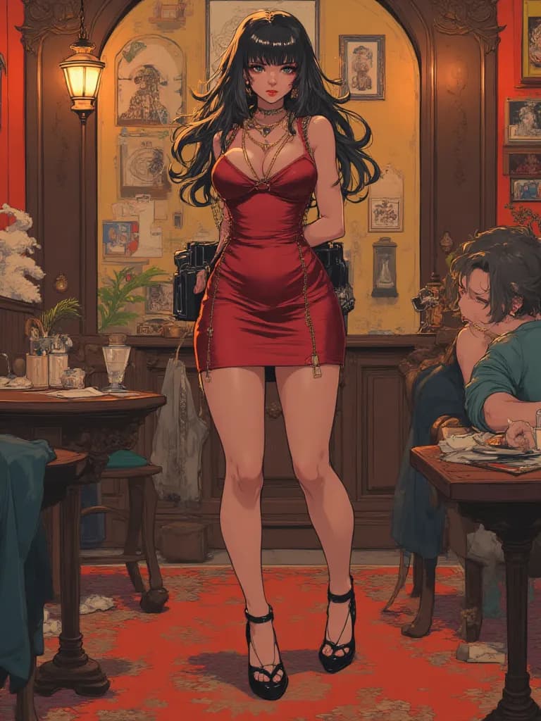 Thumbnail of Скарлетт