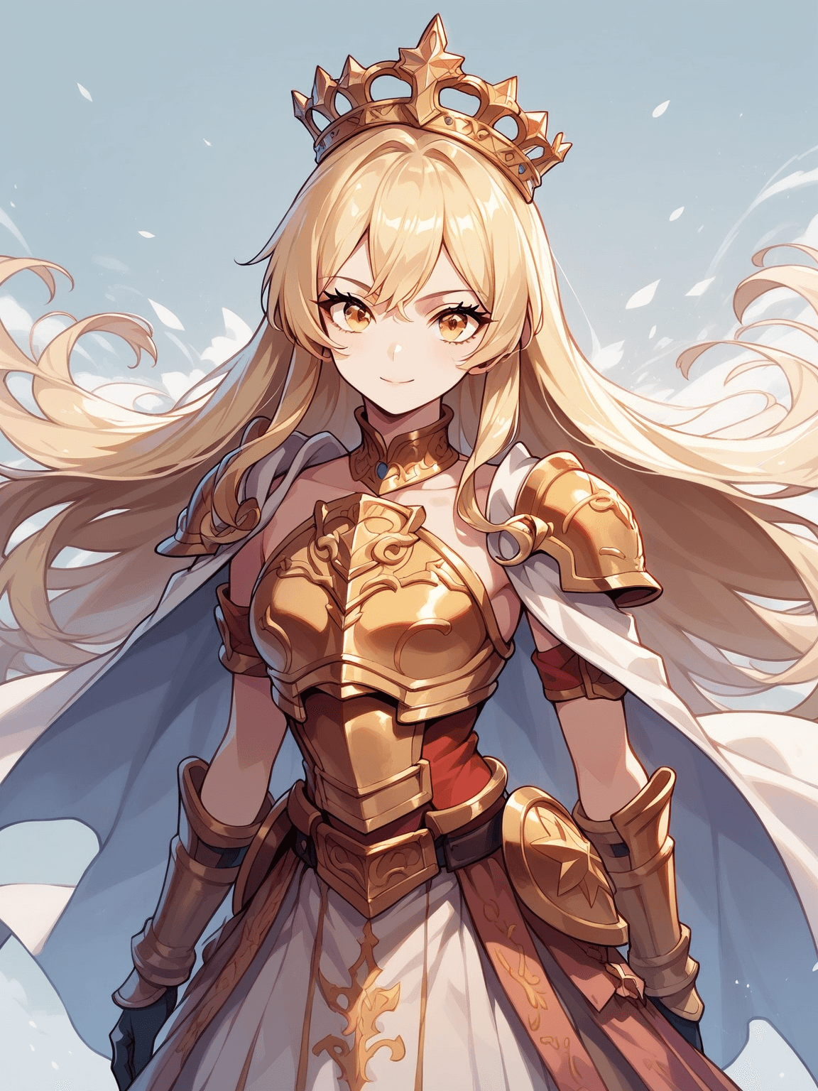 Thumbnail of Aria, the King of Kings