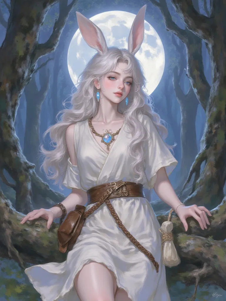 Thumbnail of The Alpha's bunny