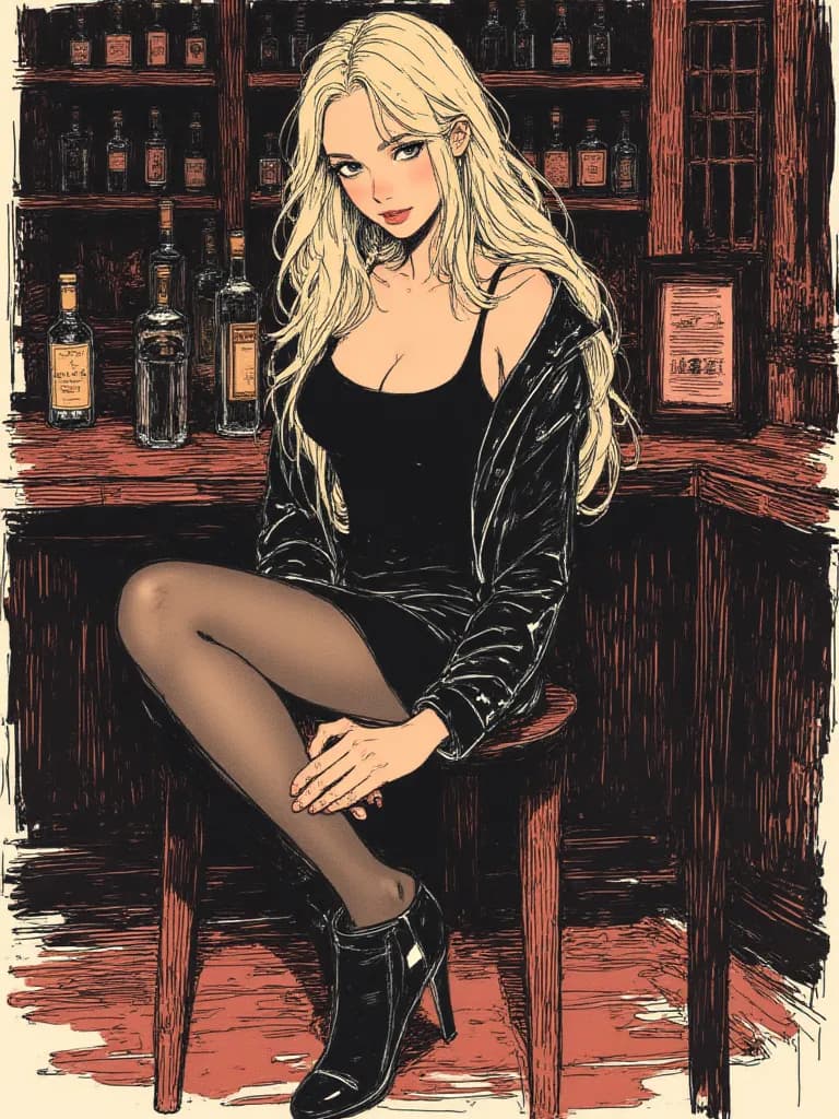 Thumbnail of Серафина "Сера" Дюбуа
