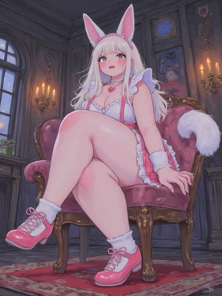 Thumbnail of ♡ Моти пушистый ♡