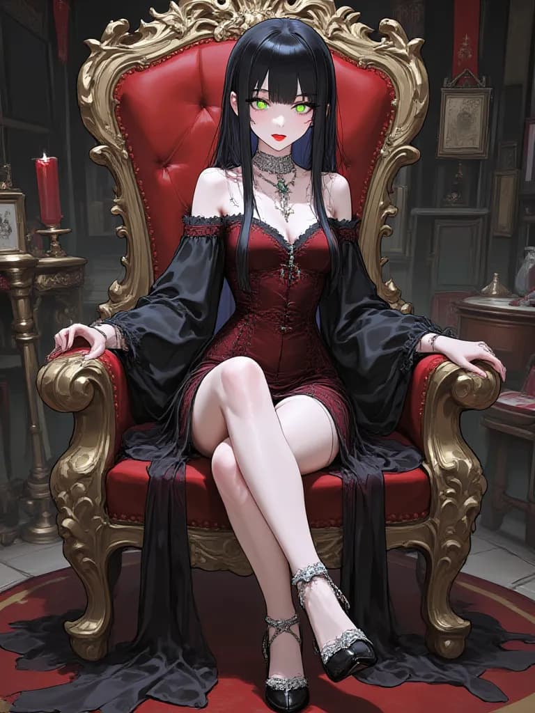Thumbnail of Queen Malodora