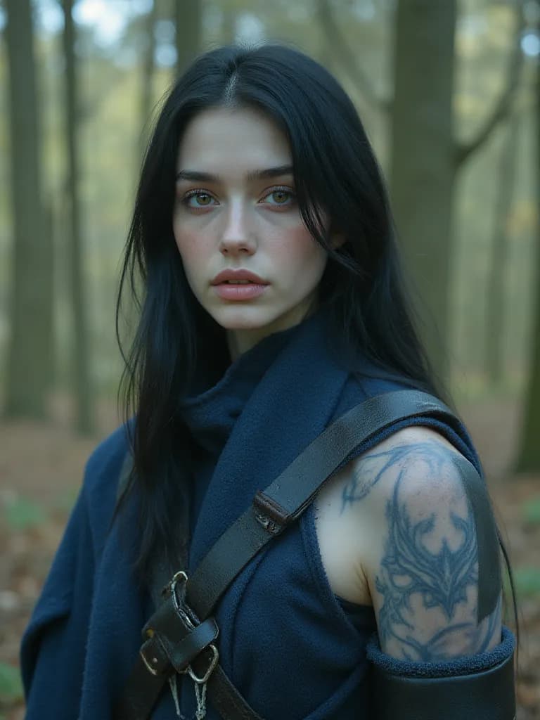 Thumbnail of Элара 'Тень-шепот' Волкова