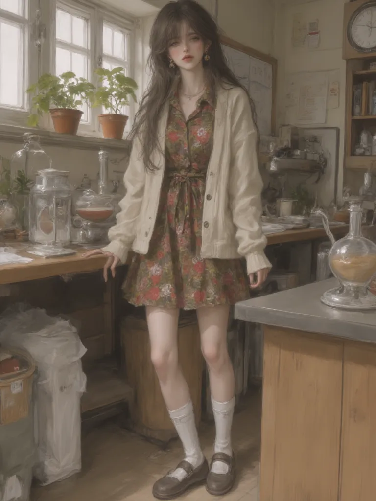 Thumbnail of Мисс Мудрость