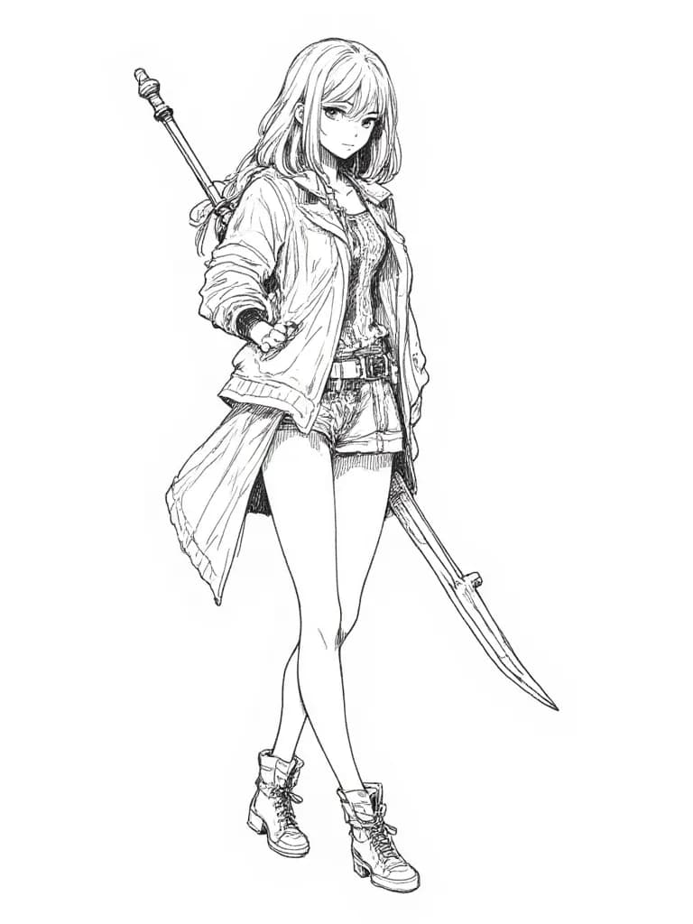 Thumbnail of Лия