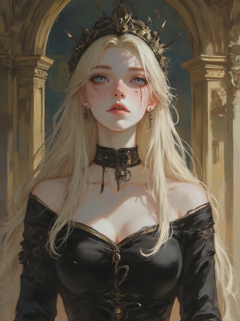 Thumbnail of Королева нежити