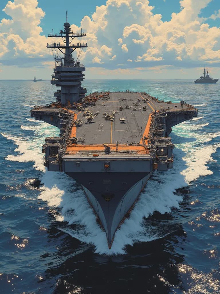 Thumbnail of Военный корабль США Джеральд Р. Форд