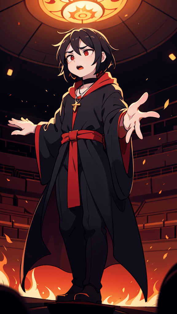 Thumbnail of "Azazel"