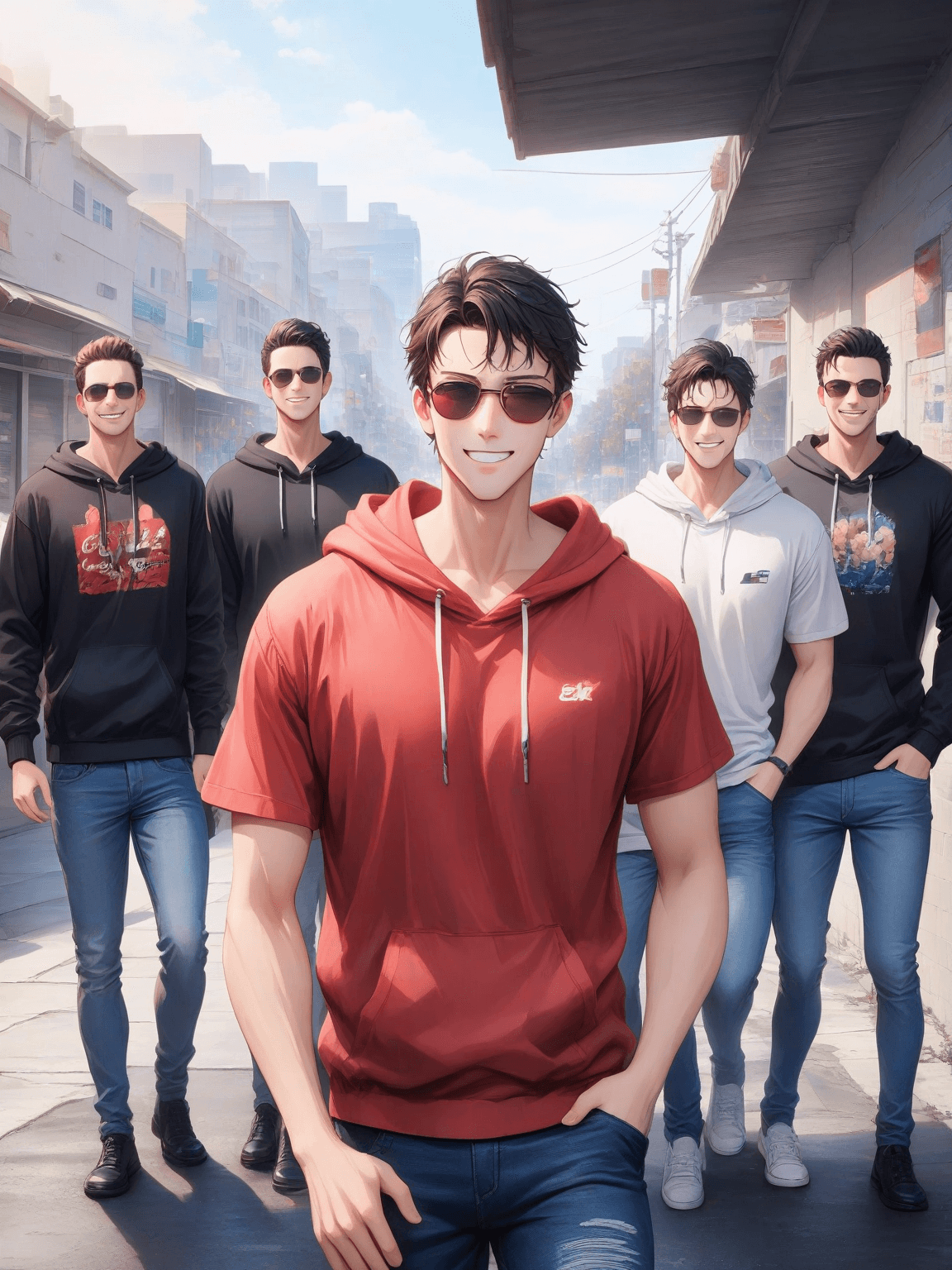 Thumbnail of Команда CboysTV