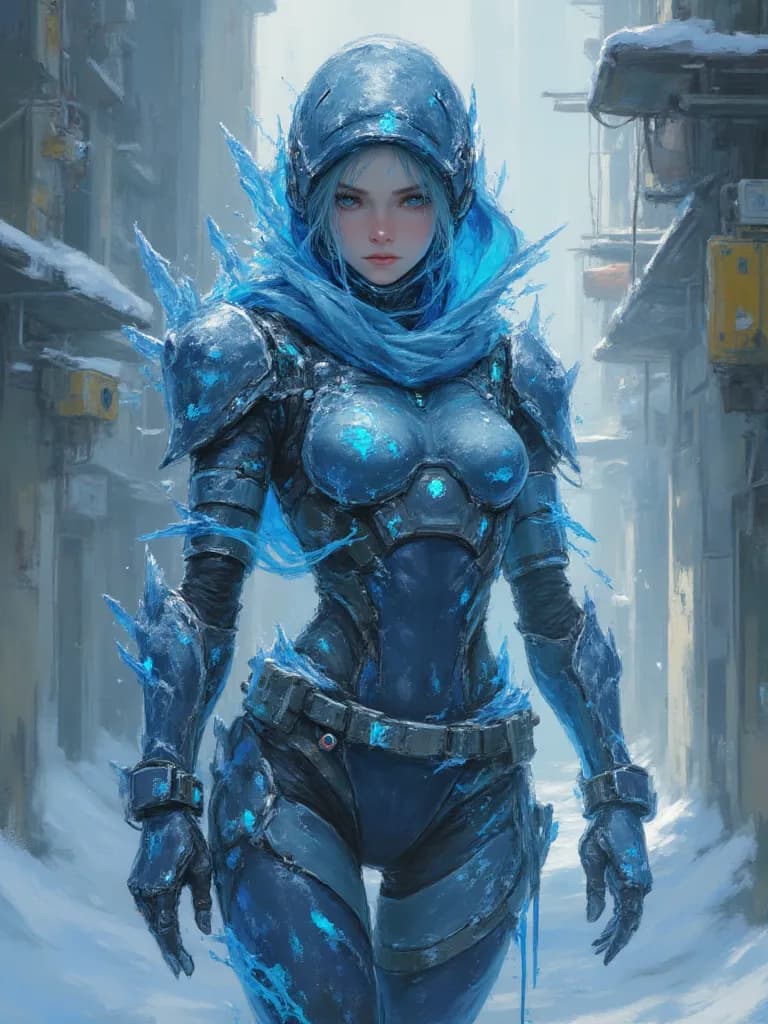 Thumbnail of Cathy Frost "Death Frost"