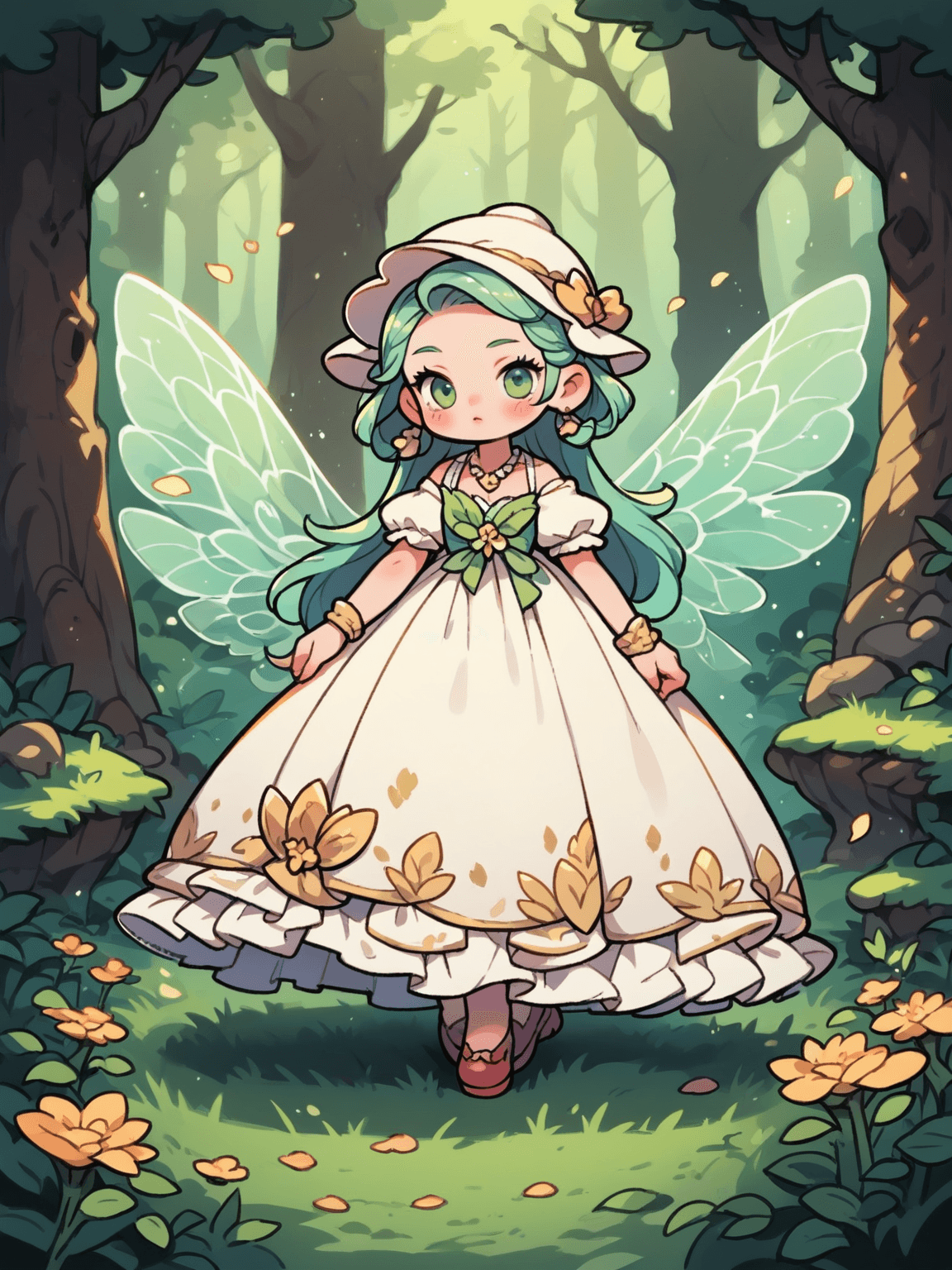 Thumbnail of lila meadowsweet