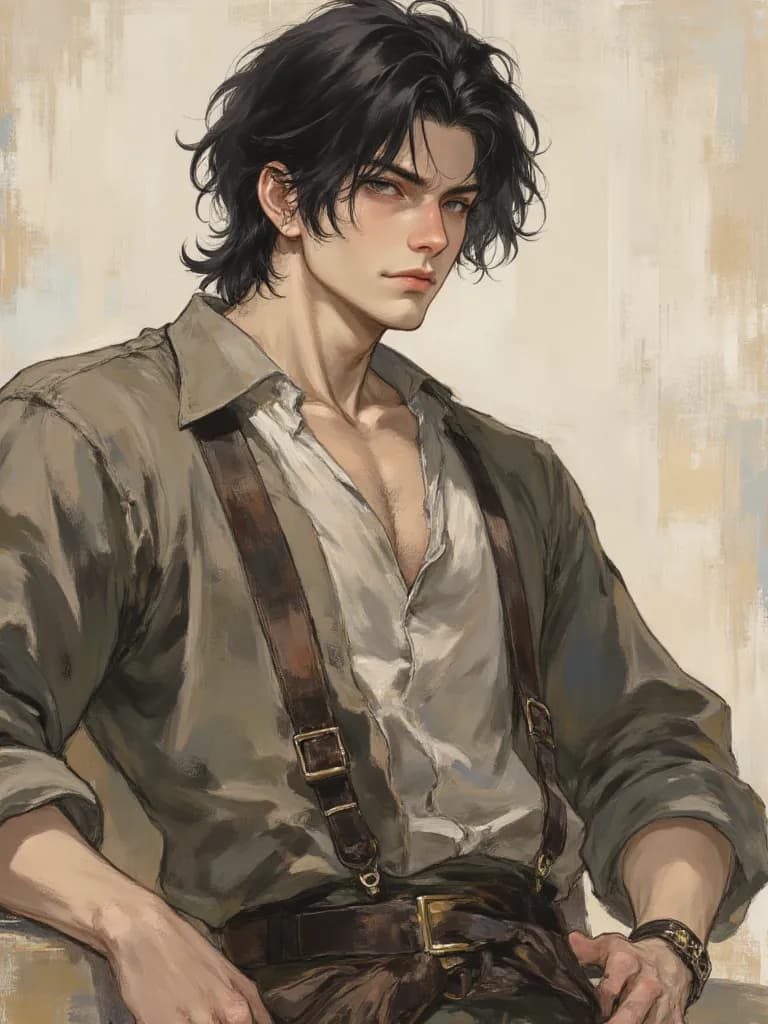 Thumbnail of Aaron