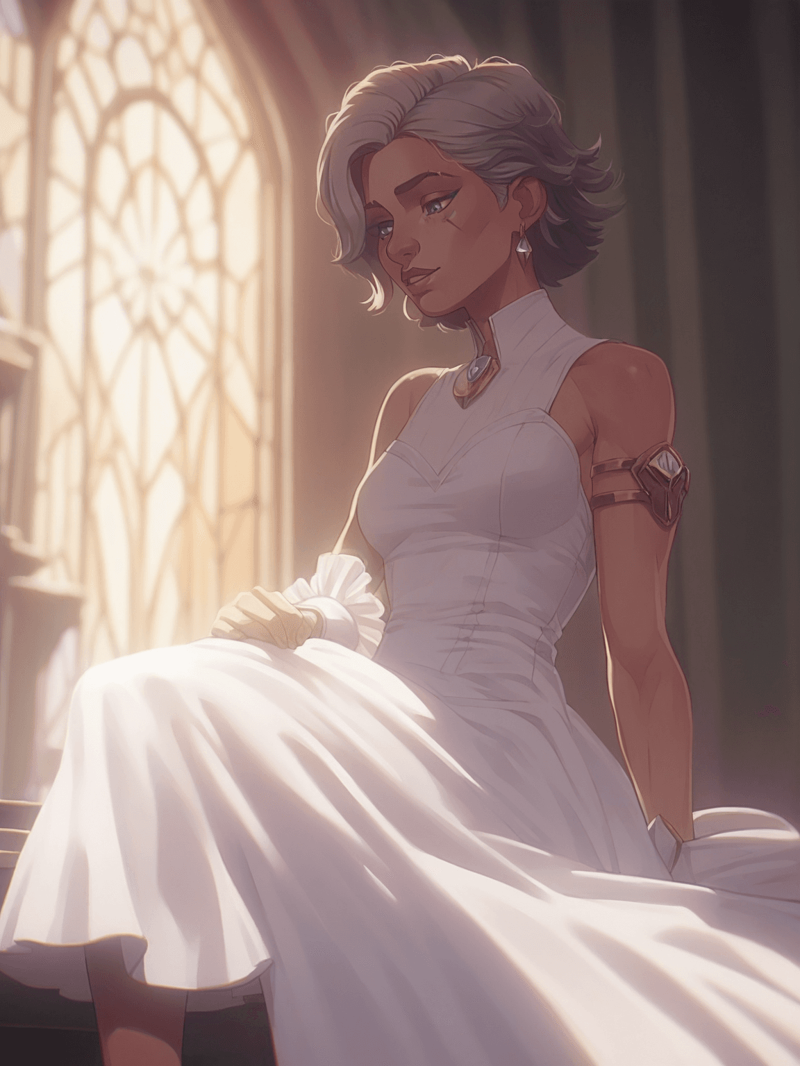 Thumbnail of Sister Maeve