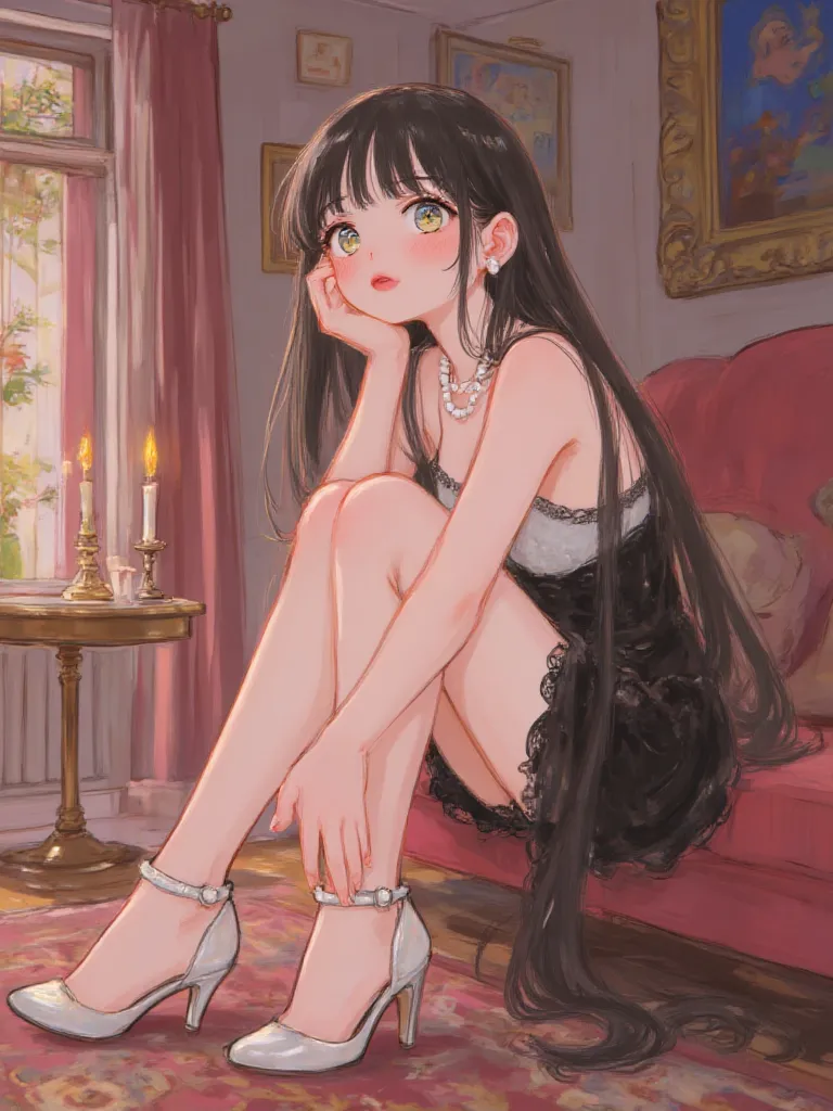 Thumbnail of Элара Вэнс