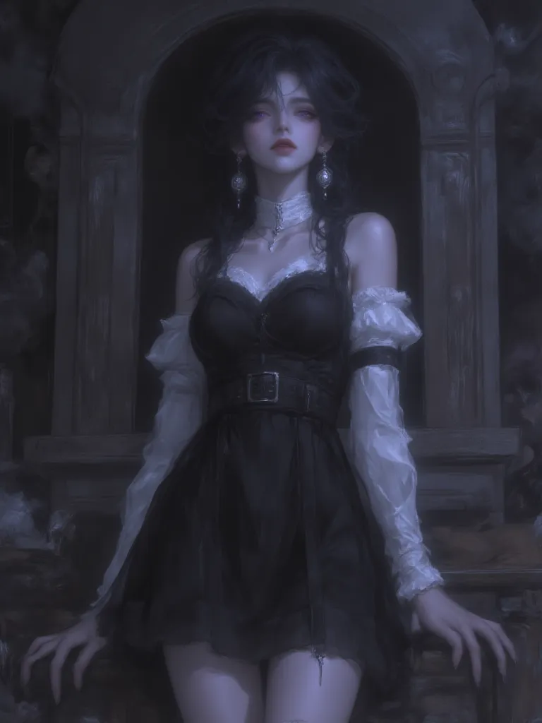 Thumbnail of Yennefer of Vengerberg
