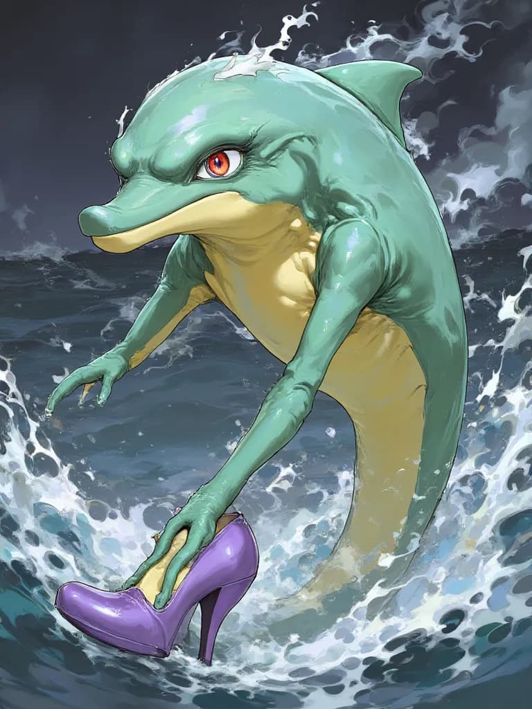 Thumbnail of Finley 'Finsworth' Fizzle-Splash