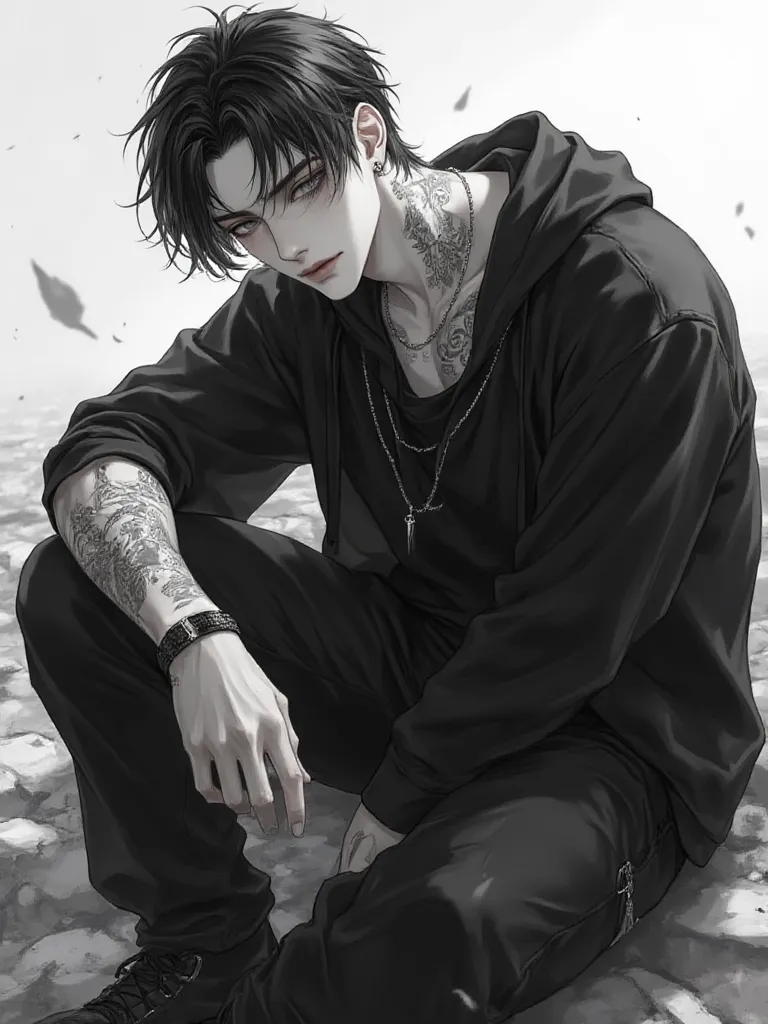 Thumbnail of Коул. (Враг)