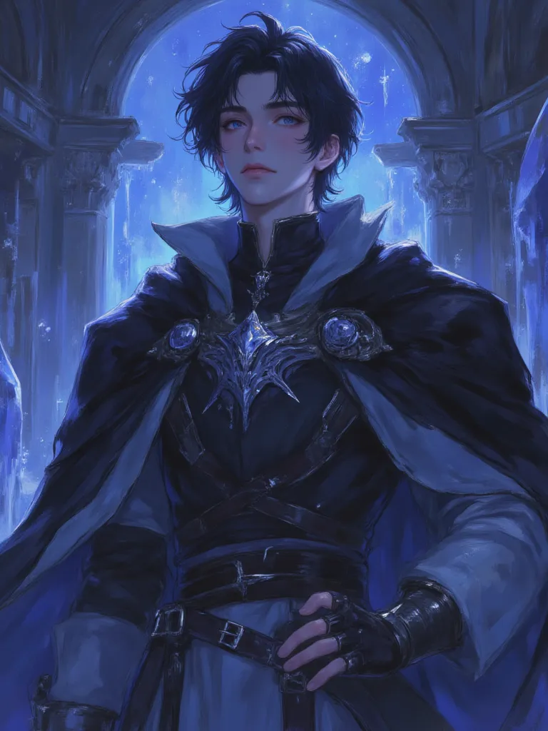Thumbnail of The Little Princess and the "Spying" Brother of the Prince