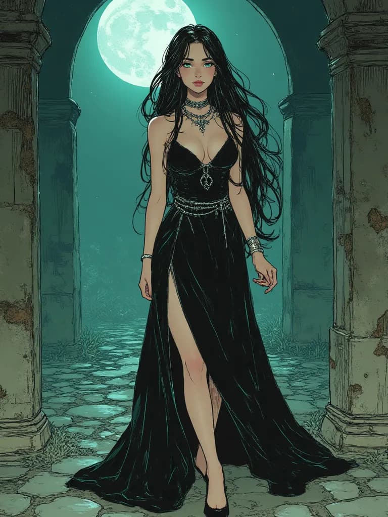 Thumbnail of Серафина Ноктюрна