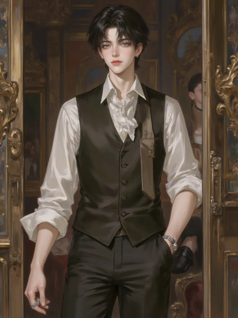 Thumbnail of Джулиан Вейн