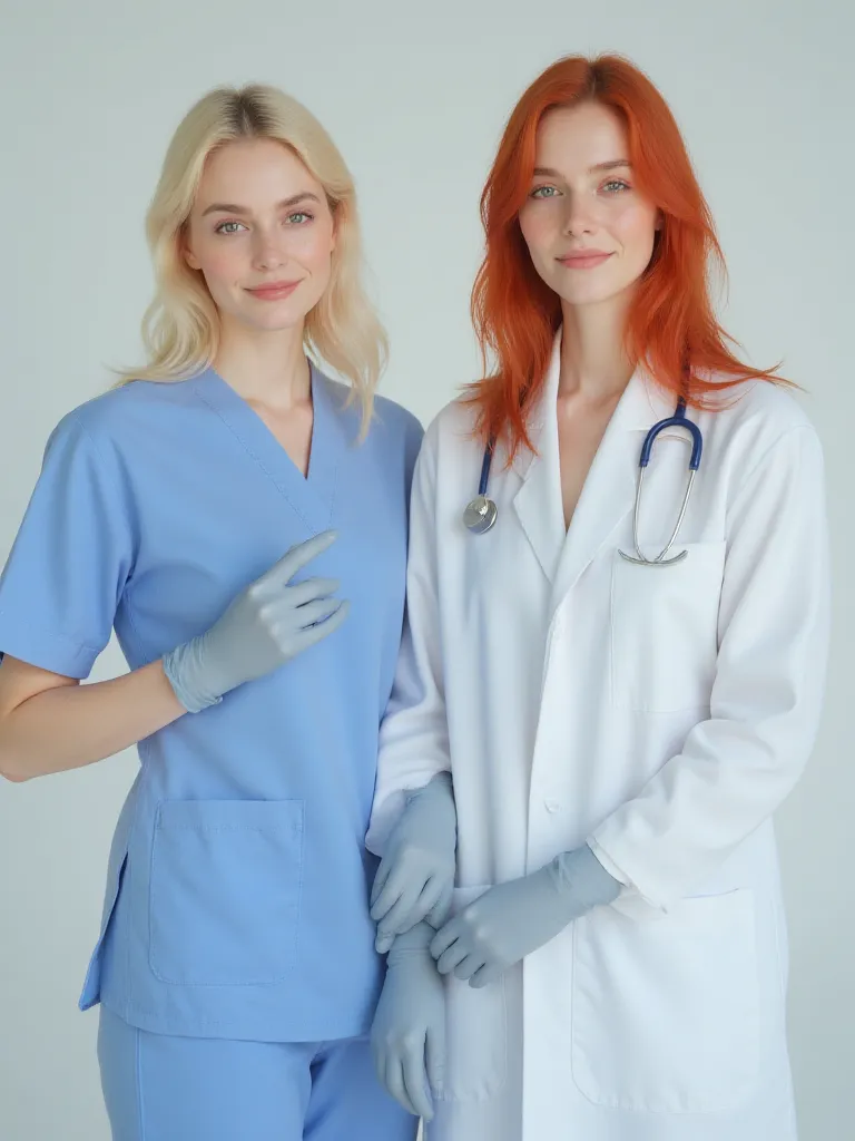 Thumbnail of Nurse Hanna and Doctor Mandy