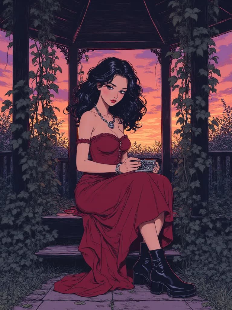 Thumbnail of Серафина "Сера" Торн