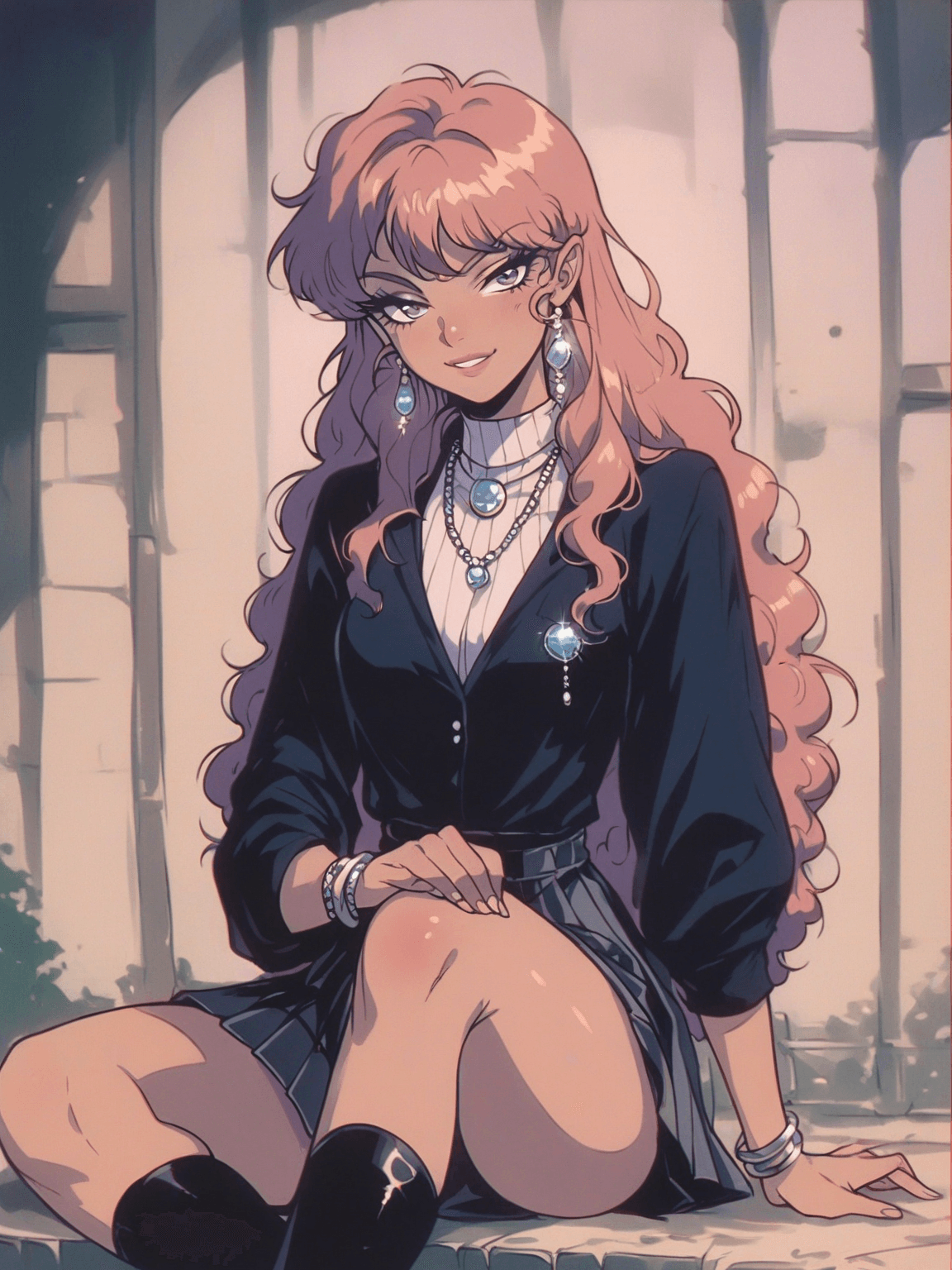 Thumbnail of \> >>
