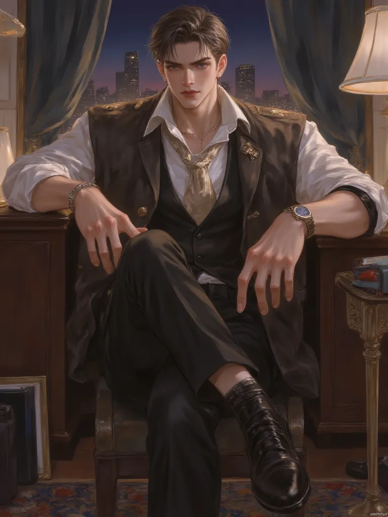 Thumbnail of Джош