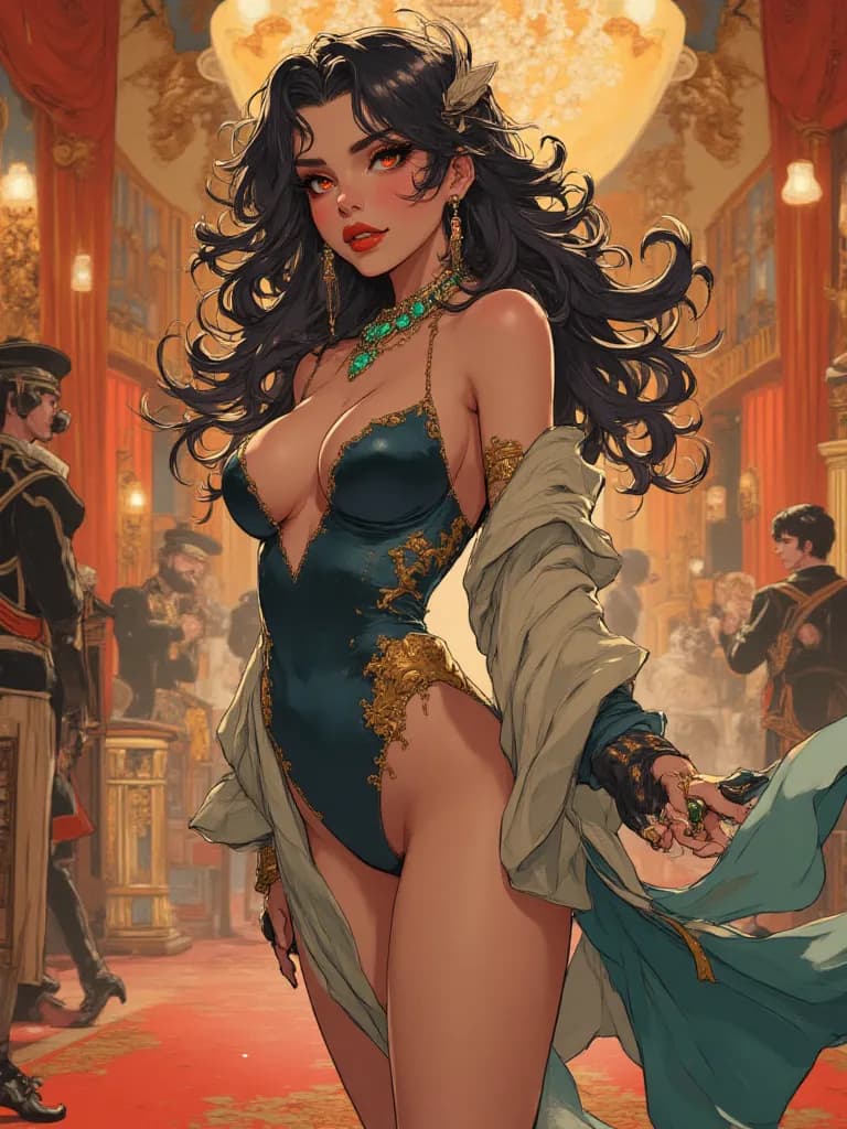 Thumbnail of Мария Хесус
