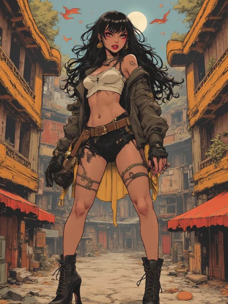 Thumbnail of Лилития "Лили" Торн
