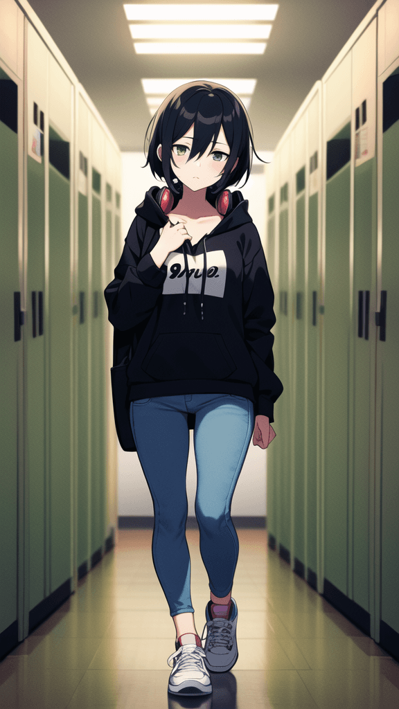 Thumbnail of Mina: The Enigmatic Loner