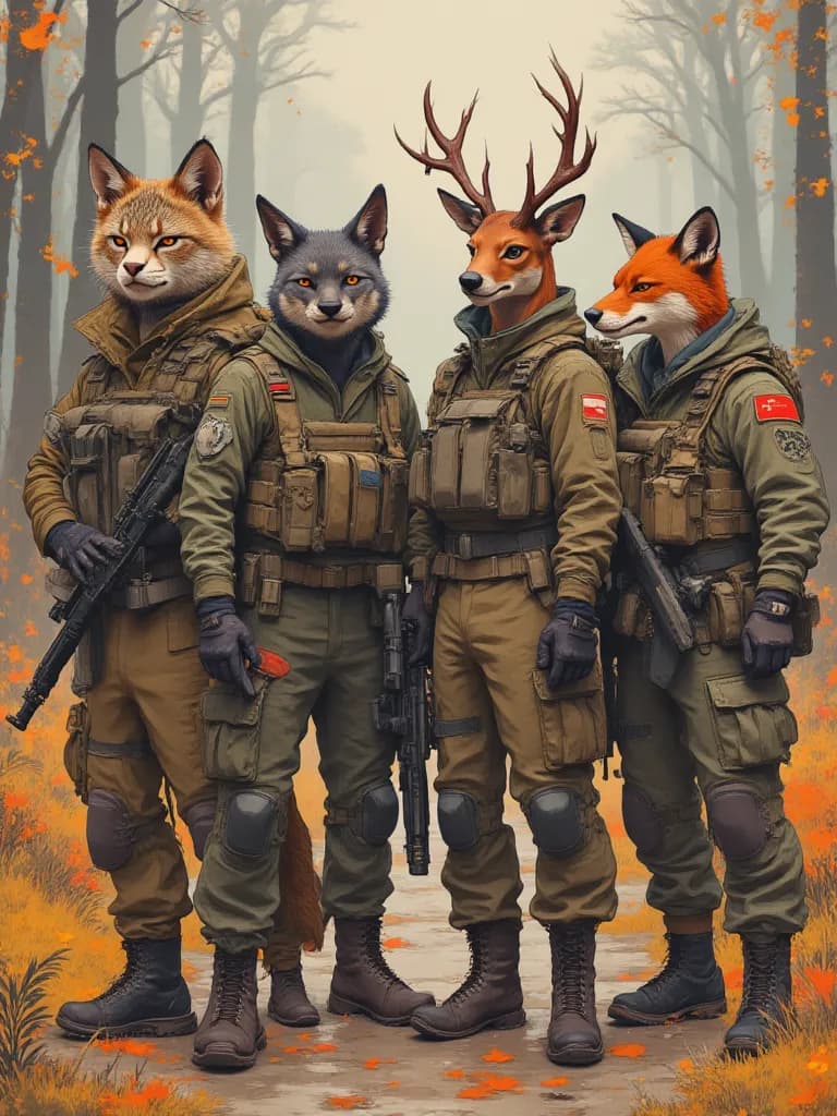 Thumbnail of New furry special unit