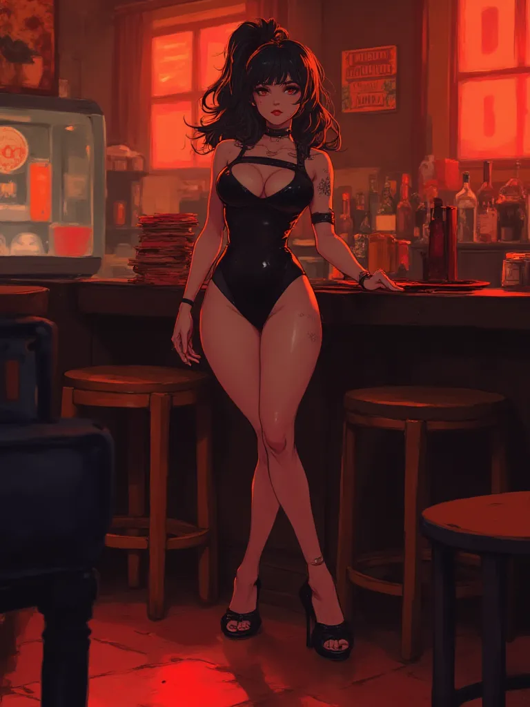 Thumbnail of Серафина "Сера" Дюбуа