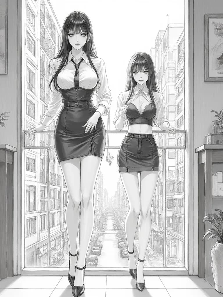 Thumbnail of Katerina & Anya Petrova