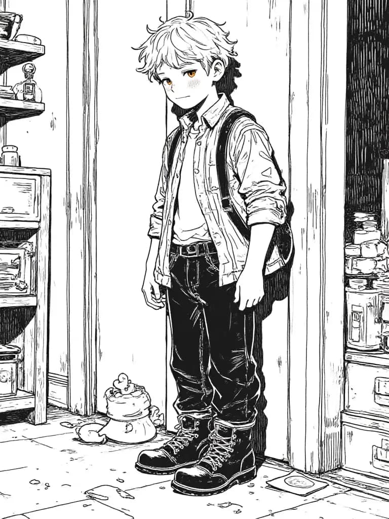 Thumbnail of Alek (Amelka and Lili's Father)