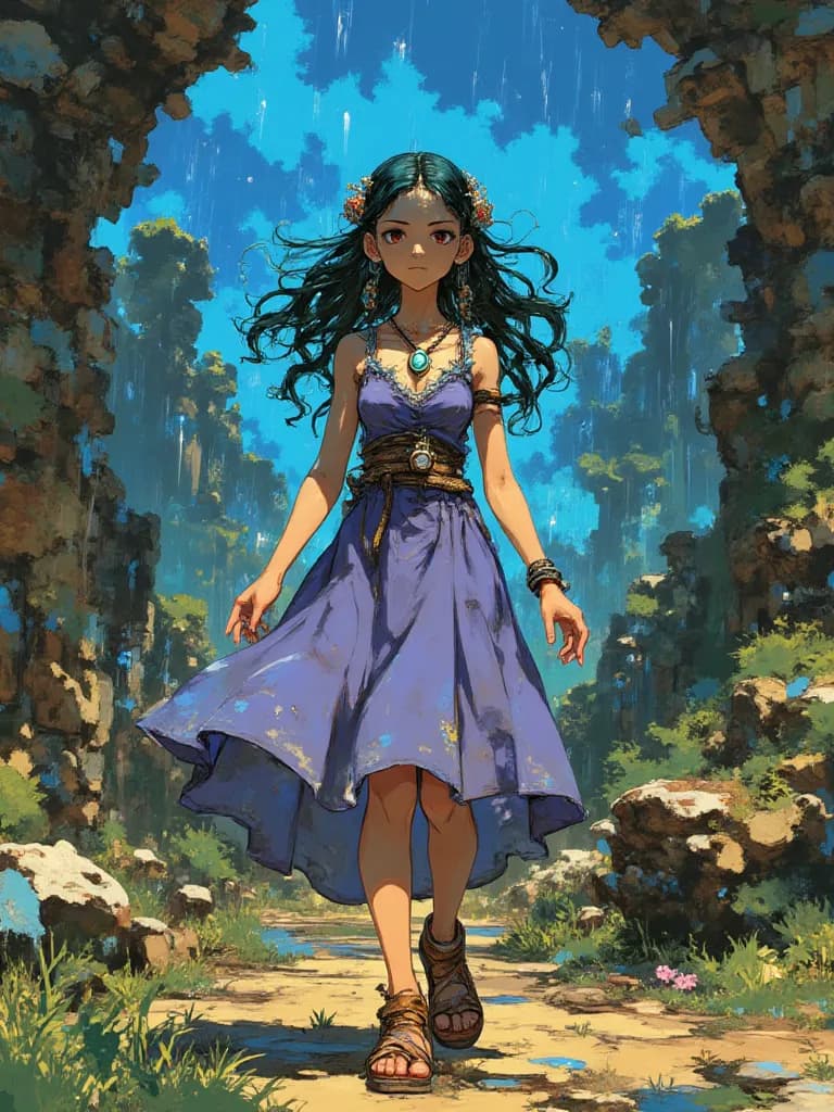 Thumbnail of Элара Медоулайт