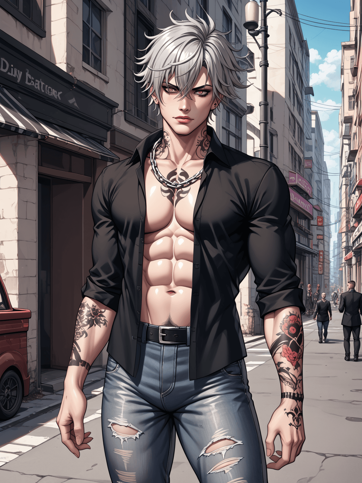 Thumbnail of Draven Blackwood