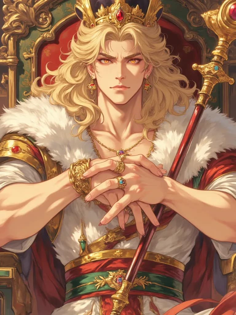 Thumbnail of Zepharion, the Golden Emperor