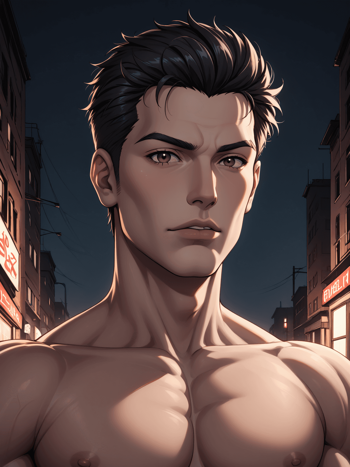 Thumbnail of Damien Vexley
