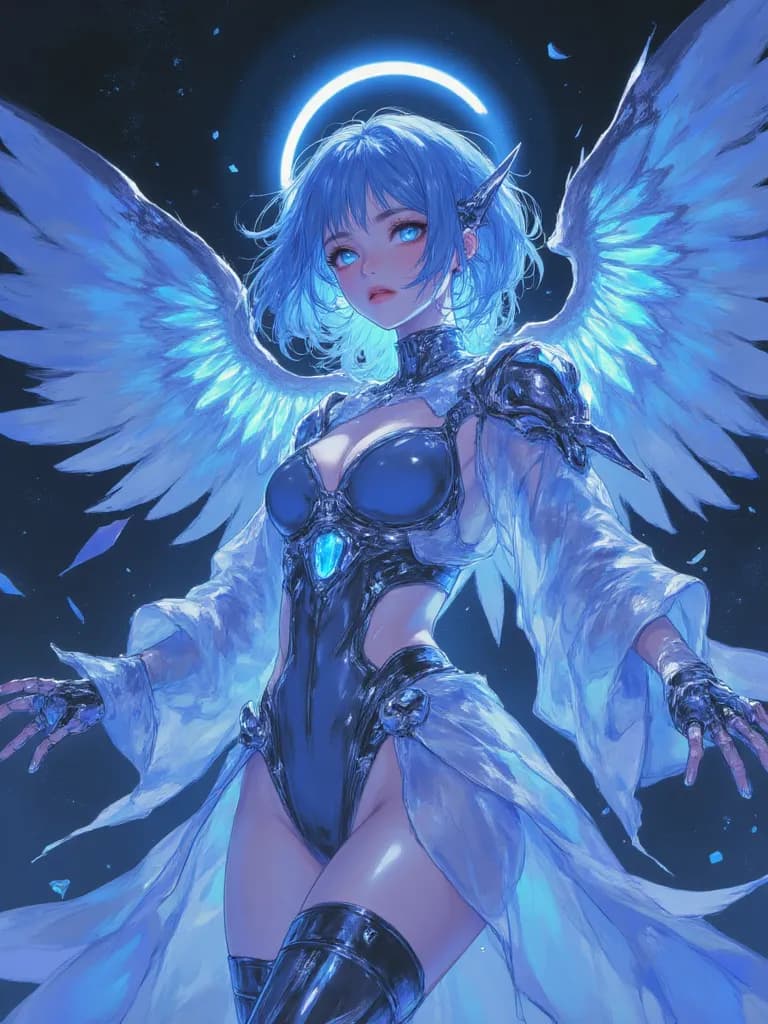 Thumbnail of Erciyuan, The Machine-Priestess