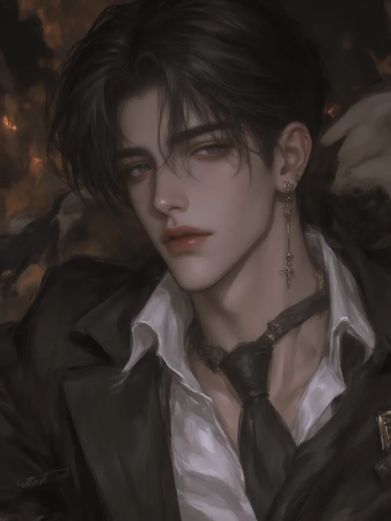 Thumbnail of Джулиан Стерлинг