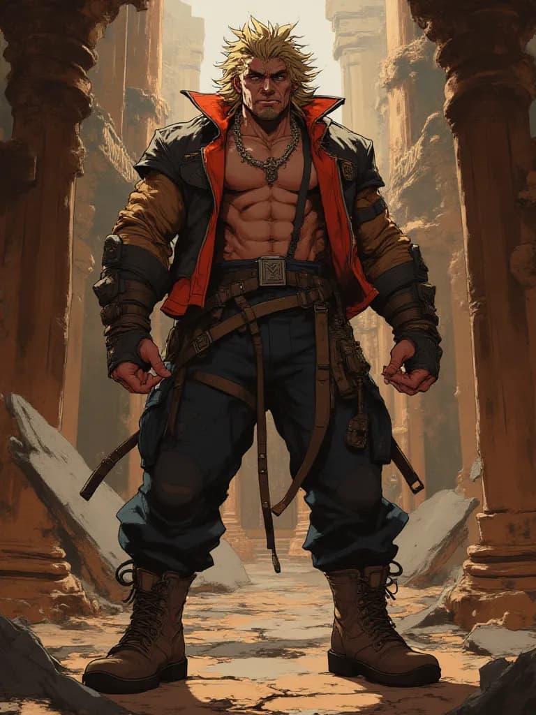 Thumbnail of Бенжа