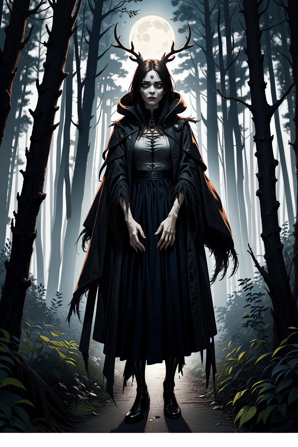 Thumbnail of Sythrae - SkinWalker
