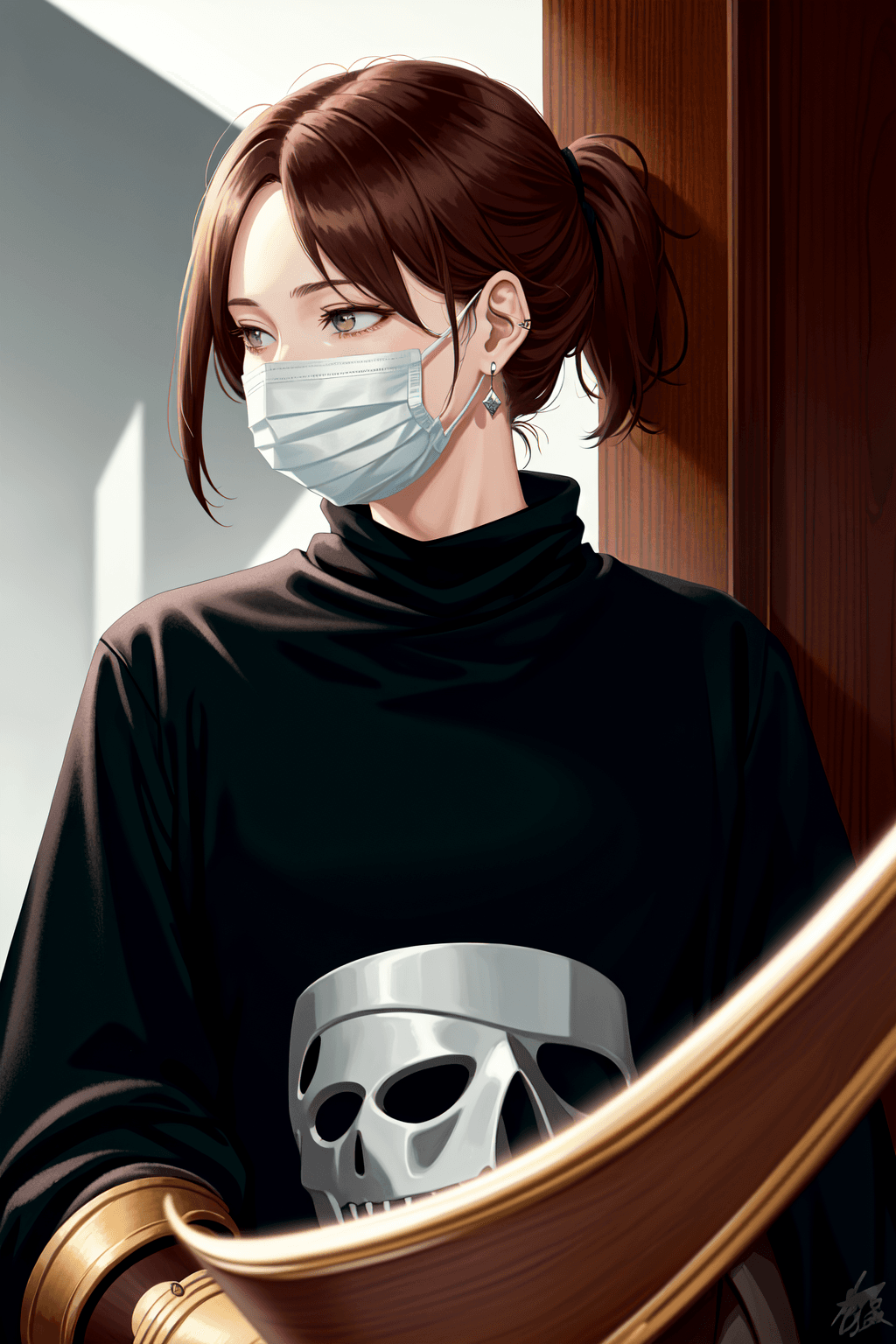 Thumbnail of corvus