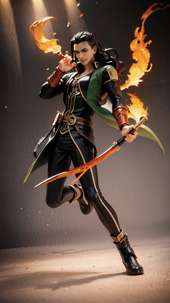 Thumbnail of "Loki"