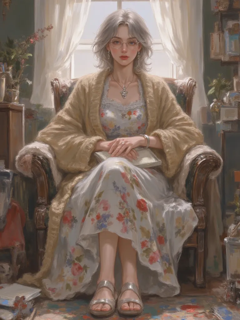 Thumbnail of Элара Вэнс